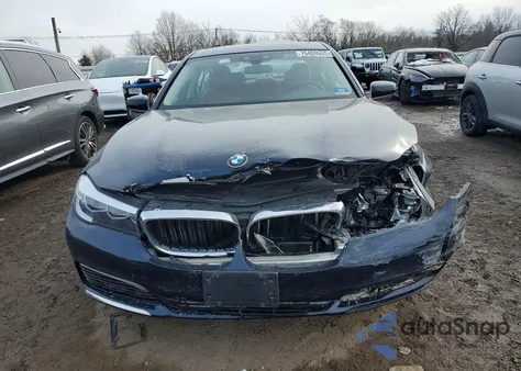 2019 BMW 740 Xi z USA, uszkodzony, nr VIN WBA7E4C53KGV69995